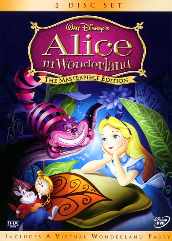 Alice in Wonderland (Masterpiece Edition)