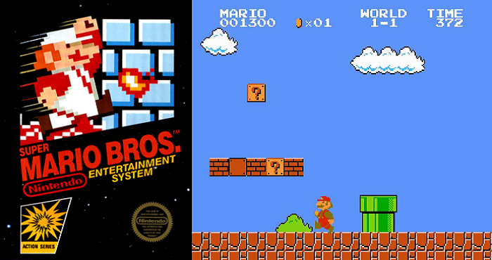 Super Mario Bros.