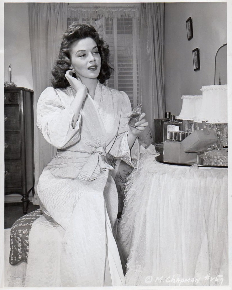 Marguerite Chapman