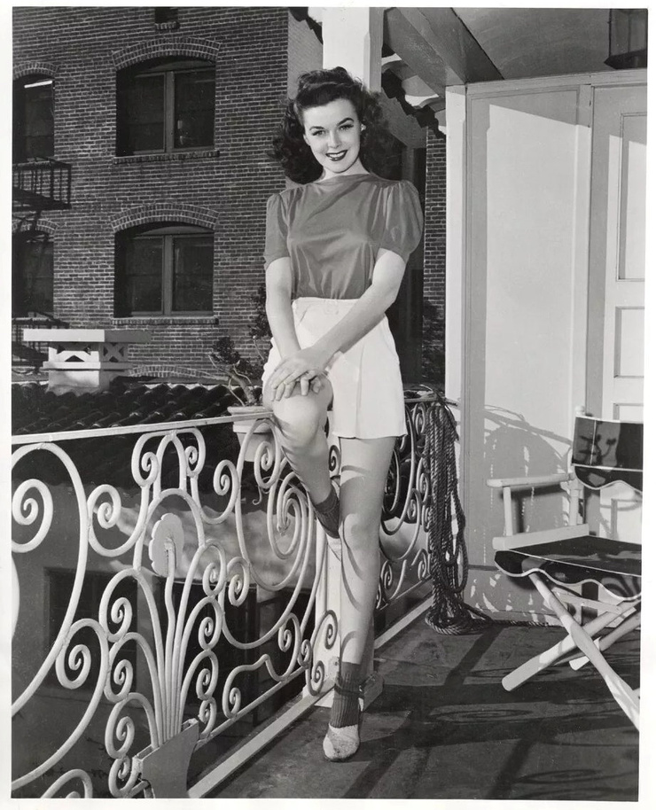 Marguerite Chapman