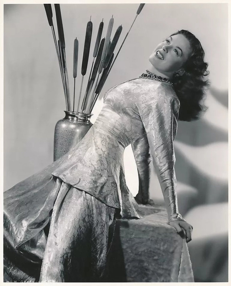 Marguerite Chapman