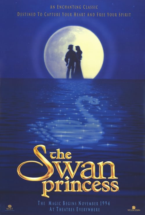 The Swan Princess