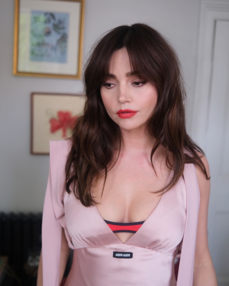 Jenna Coleman Jenna Coleman