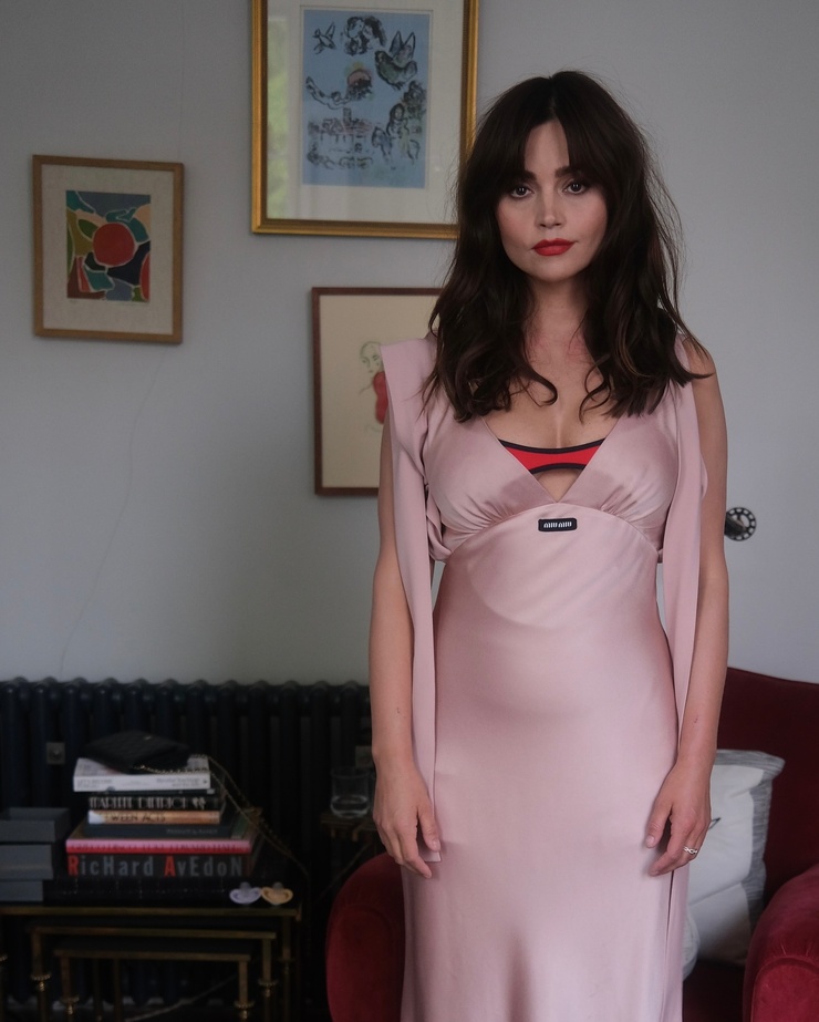Jenna Coleman