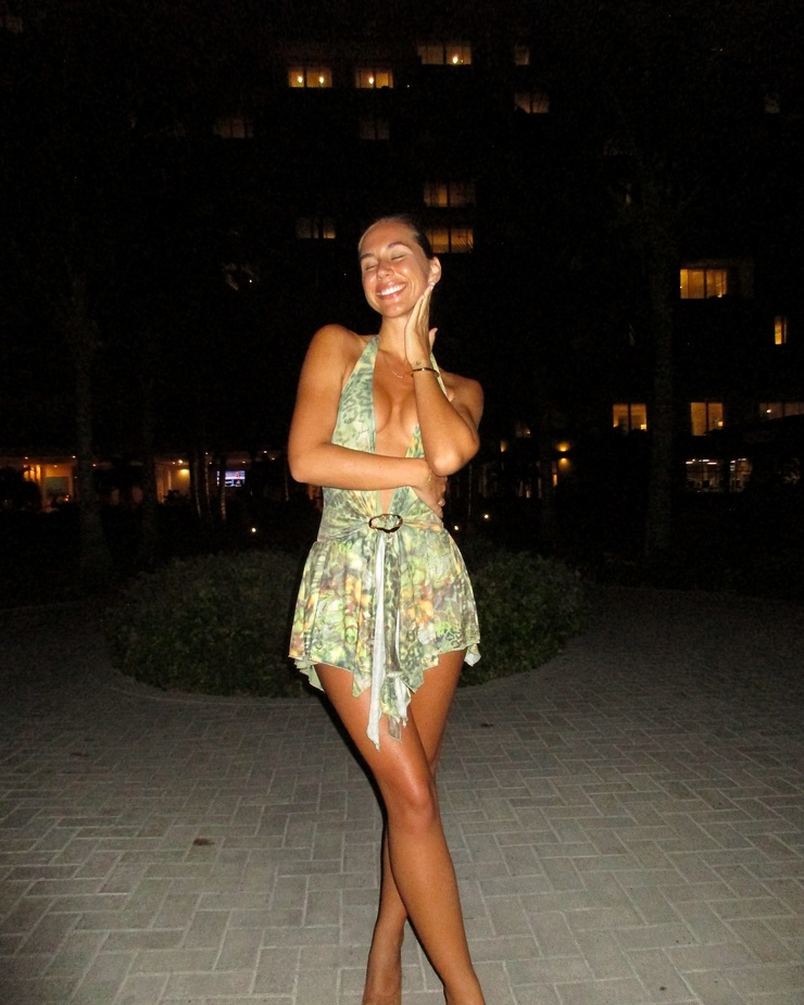 Brit Manuela (model)