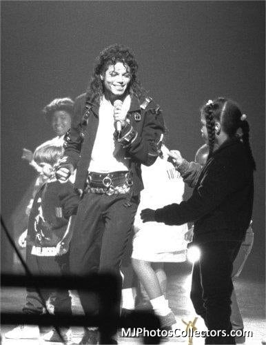 Michael Jackson