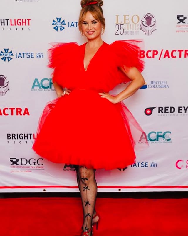 Keegan Connor Tracy