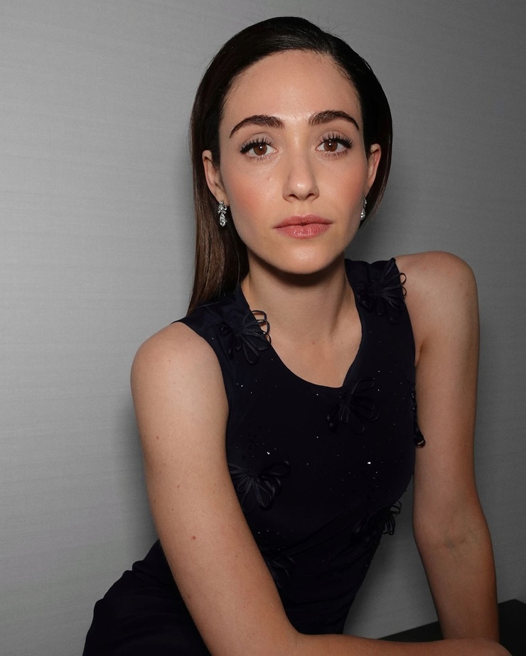 Emmy Rossum
