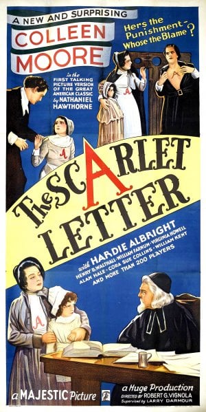 The Scarlet Letter