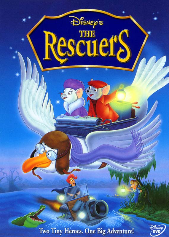 The Rescuers