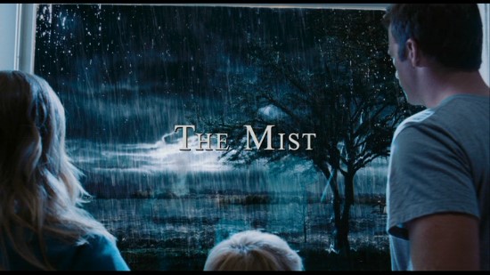 The Mist The Mist