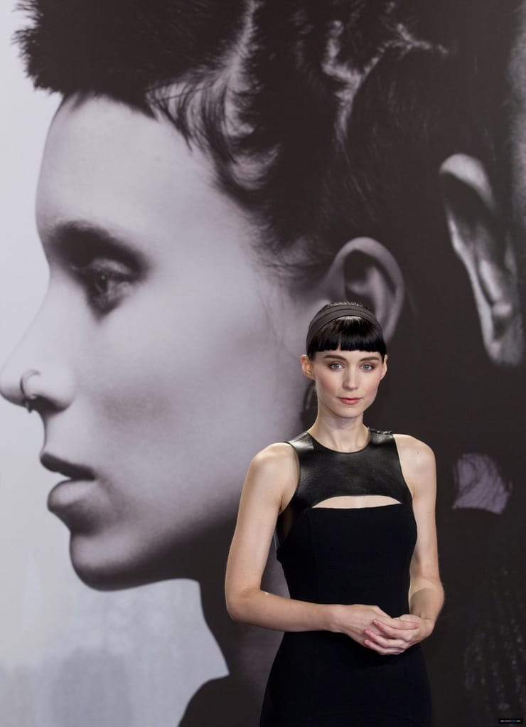 Rooney Mara