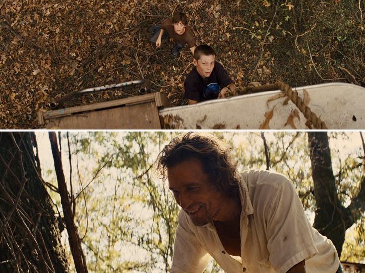 Matthew McConaughey
