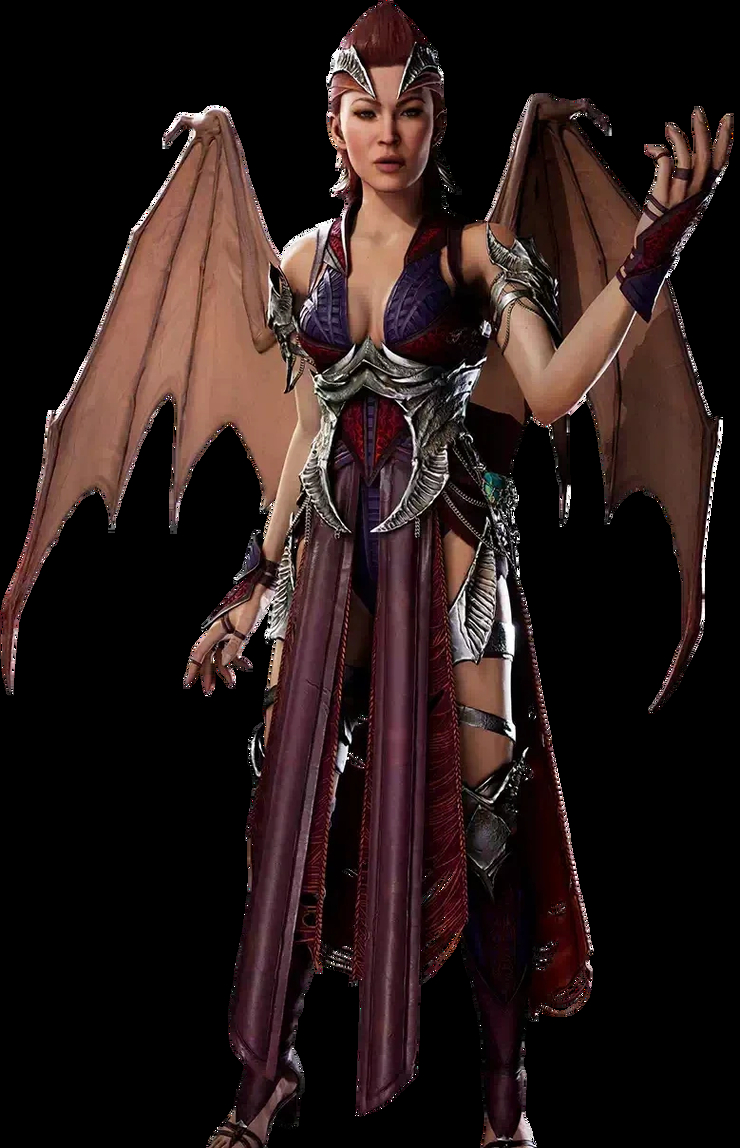 Nitara (Mortal Kombat 1)