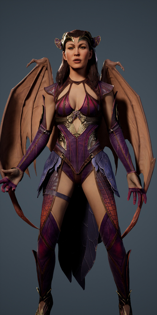 Nitara (Mortal Kombat 1)