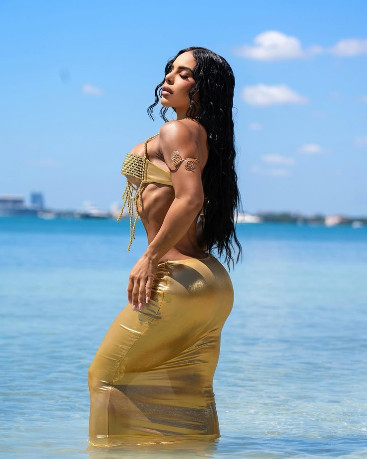 Yarishna Ayala