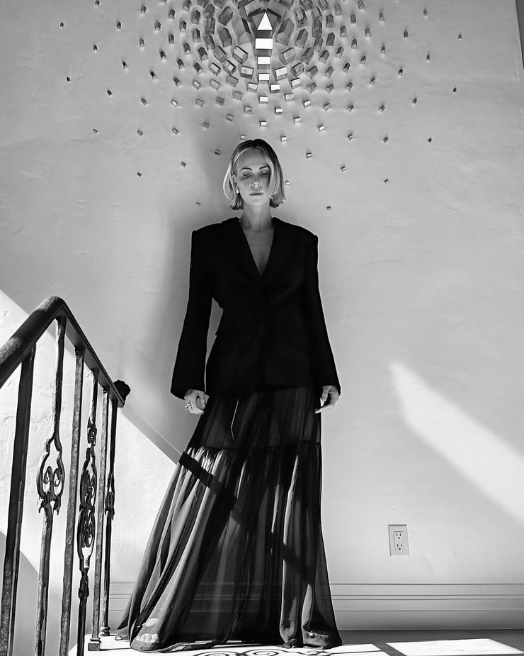 Charlize Theron