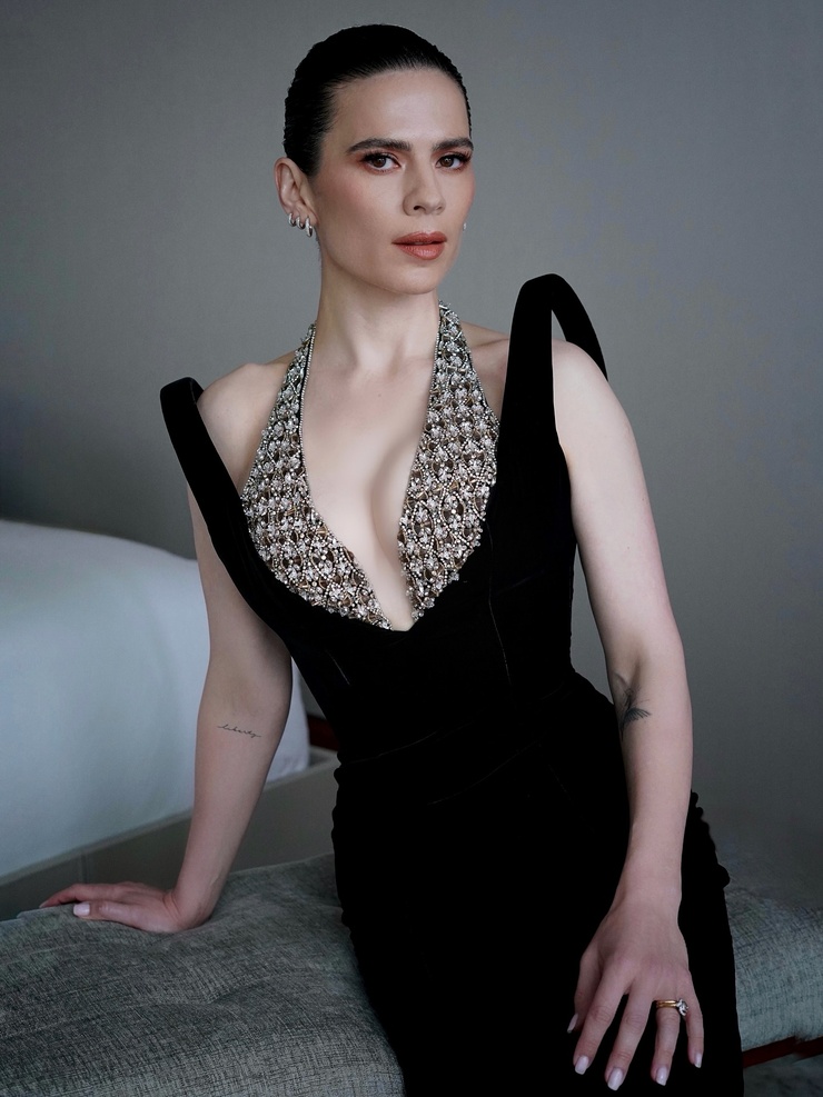 Hayley Atwell Hayley Atwell