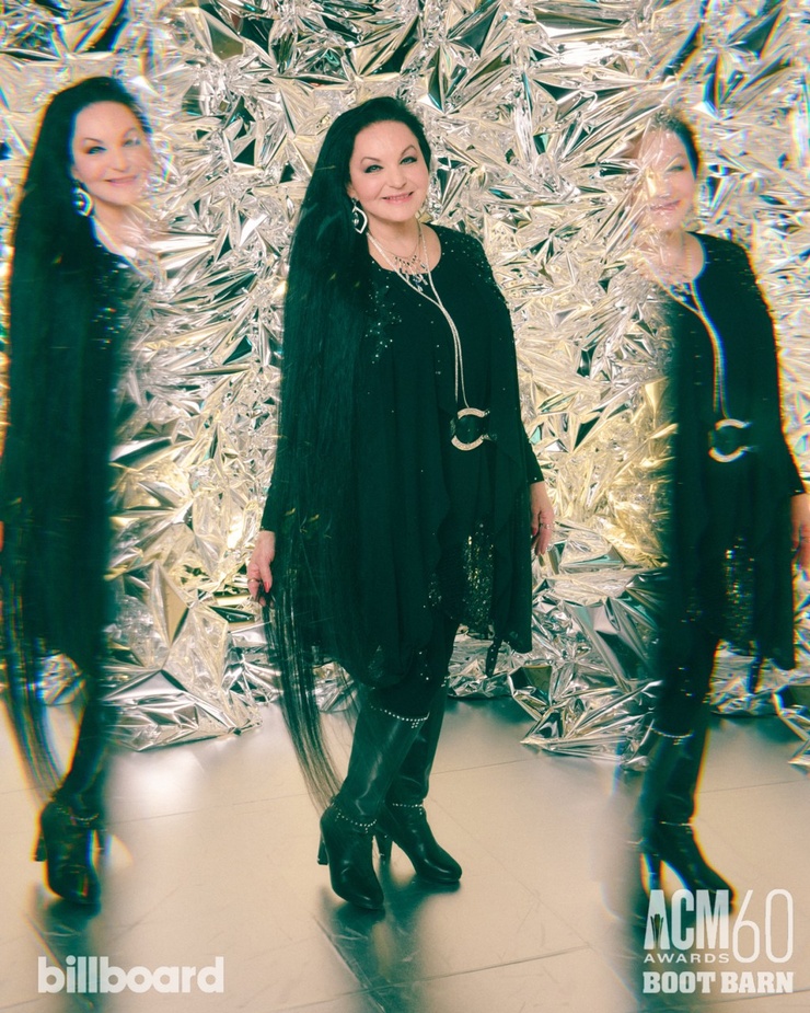Crystal Gayle