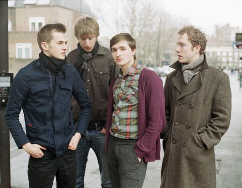 Wild Beasts Wild Beasts