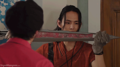 Kamen Rider Saber