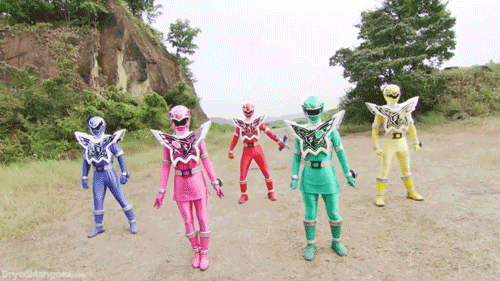 Mashin Sentai Kiramager