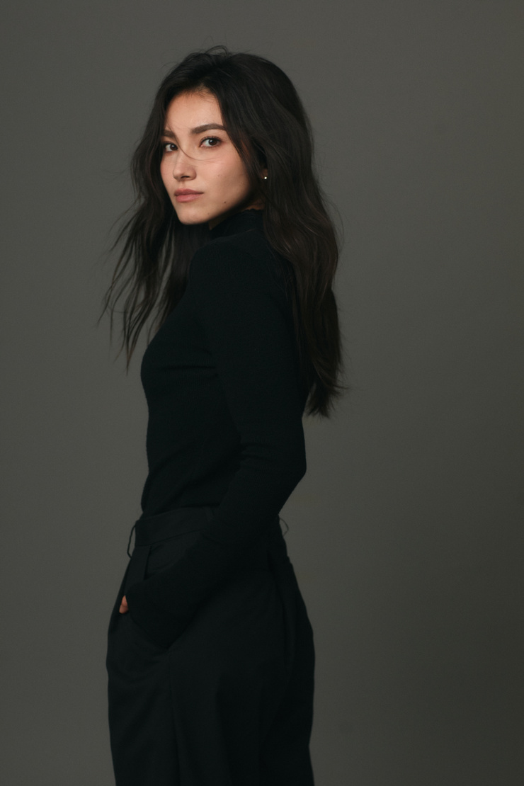 Maria Zhang