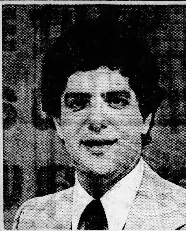 Bob Richards