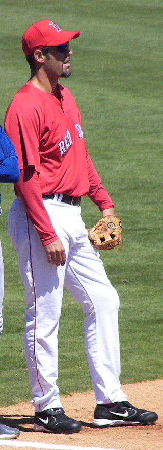 Mike Lowell