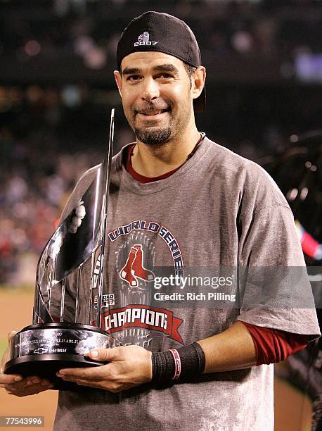 Mike Lowell