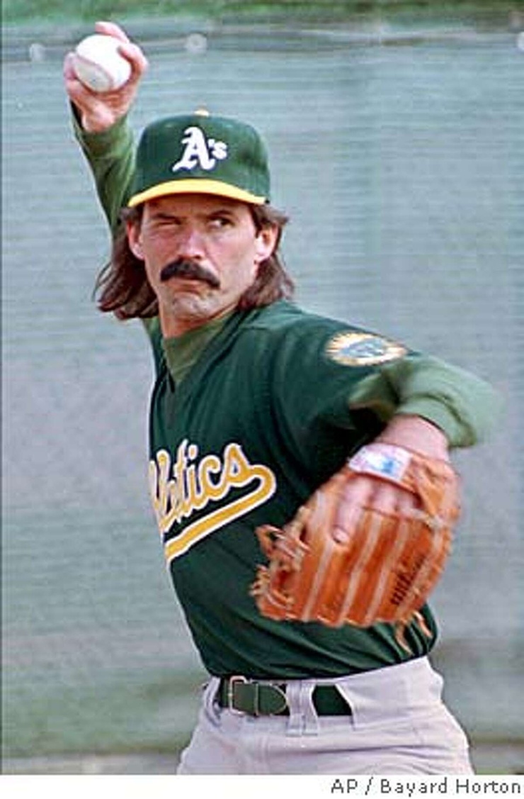 Dennis Eckersley