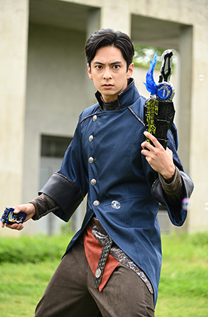 Kamen Rider Saber