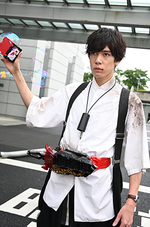 Kamen Rider Saber
