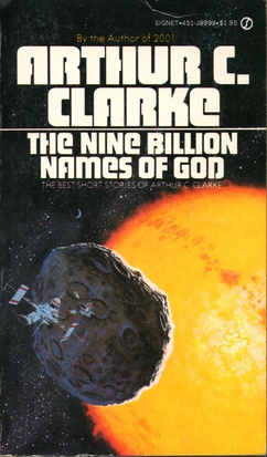 The Nine Billion Names of God