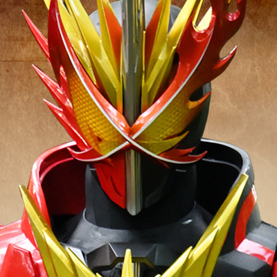 Kamen Rider Saber