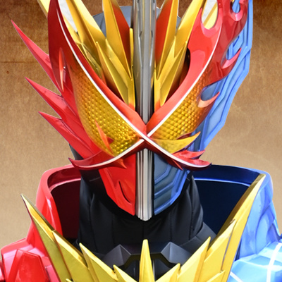 Kamen Rider Saber