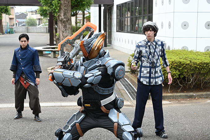 Kamen Rider Saber