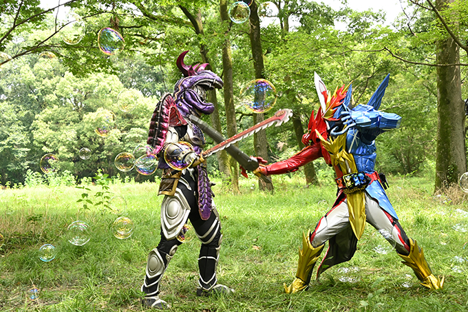 Kamen Rider Saber