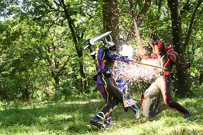 Kamen Rider Saber