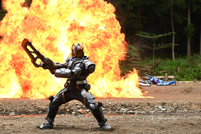 Kamen Rider Saber