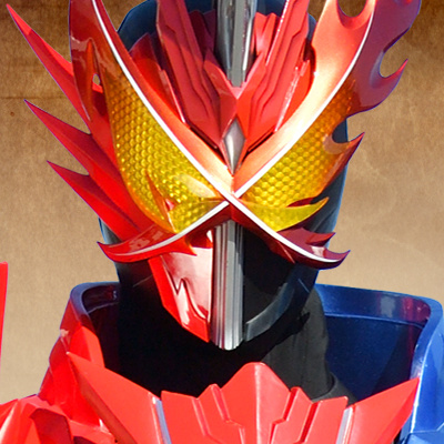 Kamen Rider Saber