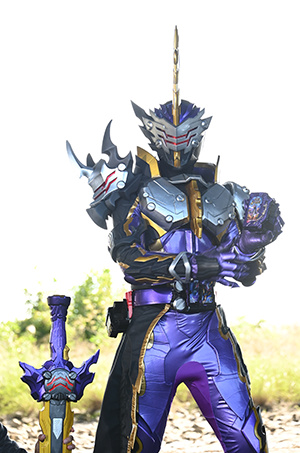 Kamen Rider Saber