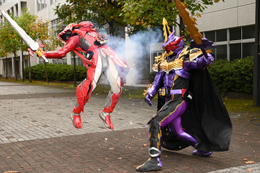 Kamen Rider Saber