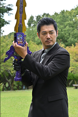 Kamen Rider Saber