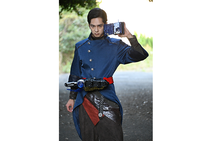 Kamen Rider Saber