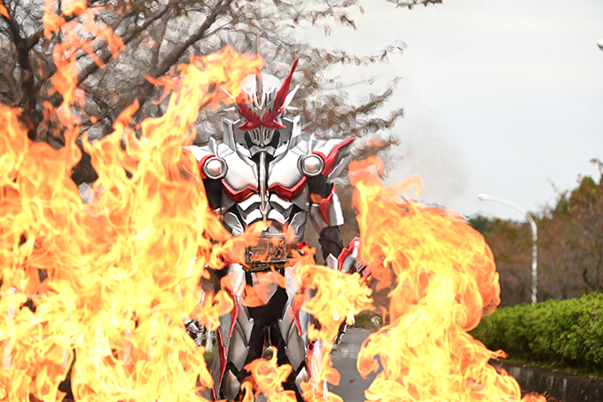 Kamen Rider Saber