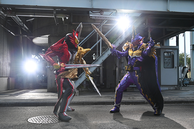Kamen Rider Saber