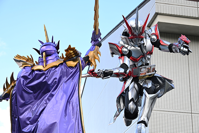 Kamen Rider Saber