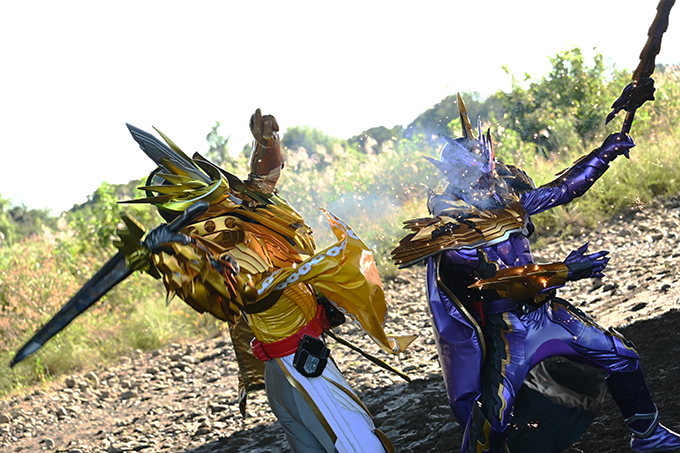 Kamen Rider Saber