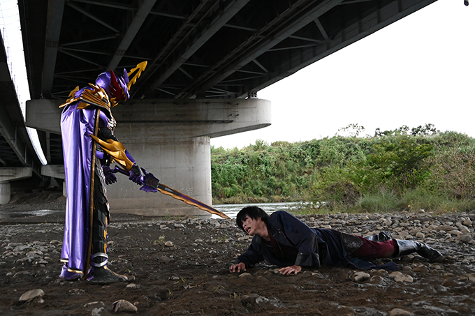 Kamen Rider Saber
